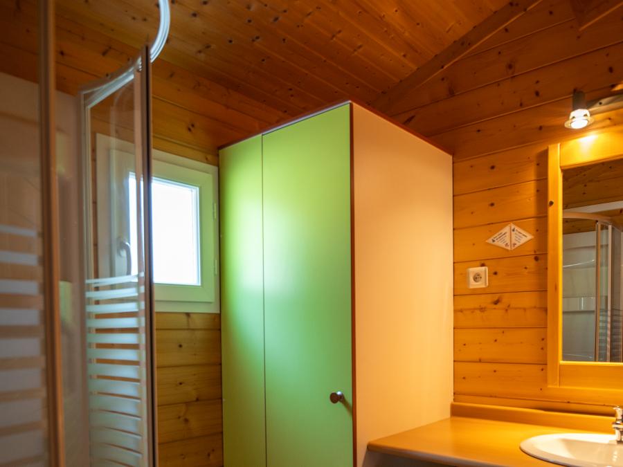 Chalet 6 personnes - Privilège 5/6 personnes 2 chambres 7