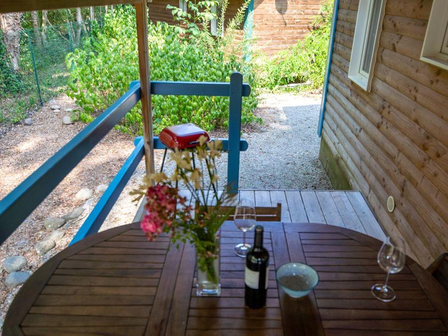 Chalet 6 personnes - Privilège 5/6 personnes 2 chambres 8