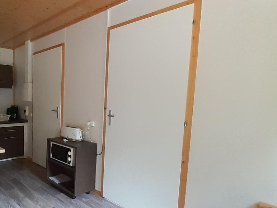 Chalet 6 personnes - Chalet Privilège PMR 2 chambres 4