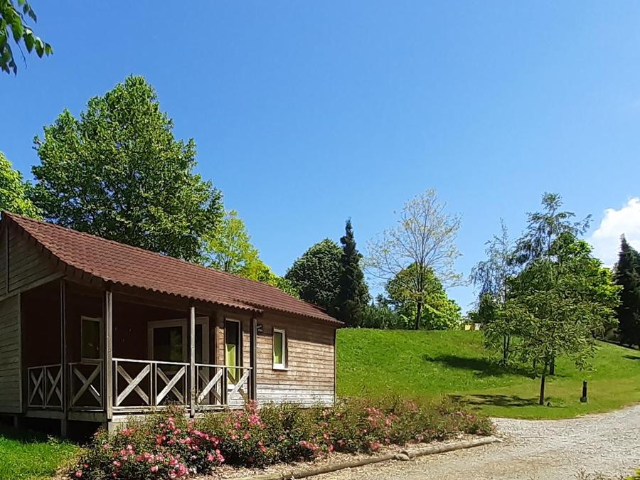 Chalet 6 personnes - Chalet Privilège PMR 2 chambres 0