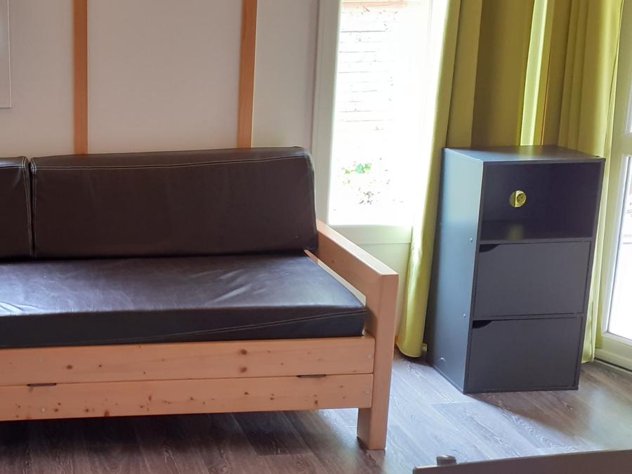 Chalet 6 personnes - Chalet Privilège PMR 2 chambres 5