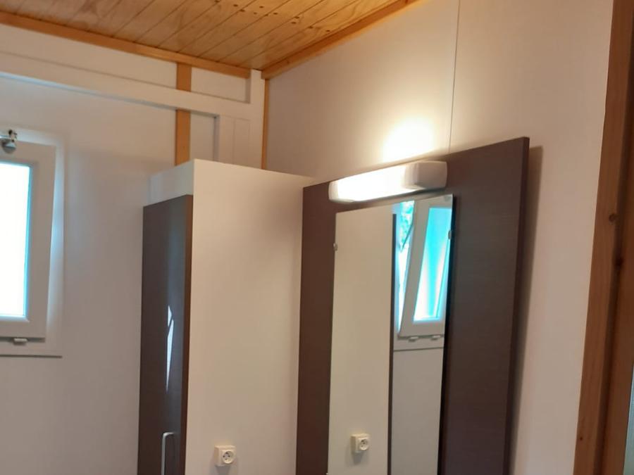 Chalet 6 personnes - Chalet Privilège PMR 2 chambres 3