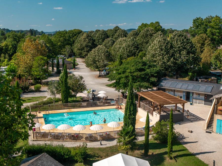 Camping Beau Rivage 3*