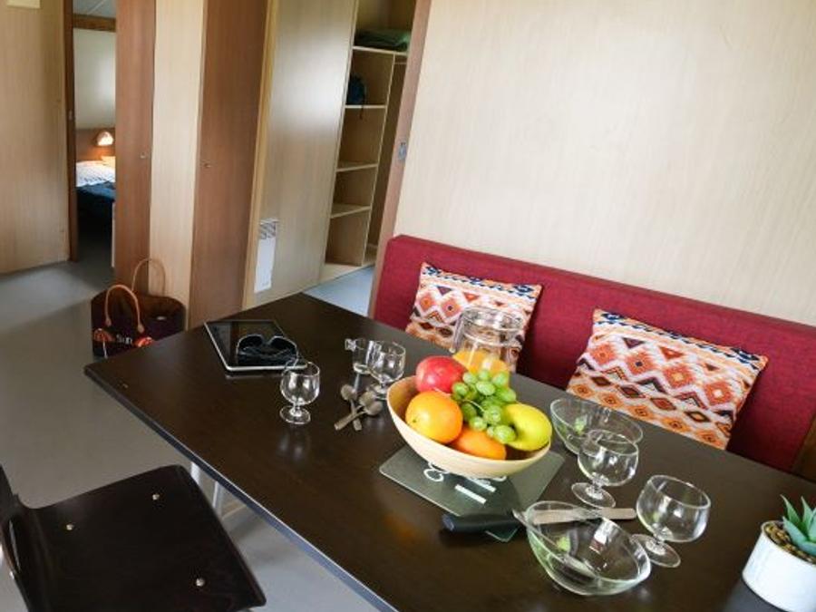 Chalet 4 personnes - Chalet 2/4 pers 7