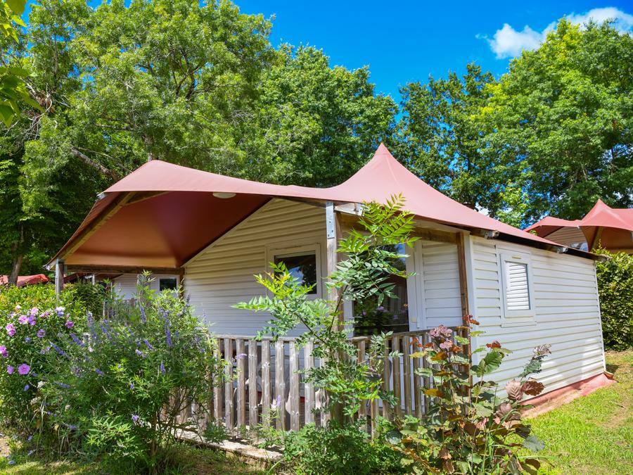 Chalet 4 personnes - Chalet 2/4 pers 1
