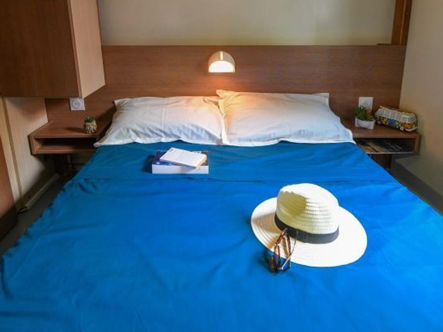 Chalet 4 personnes - Chalet 2/4 pers 5