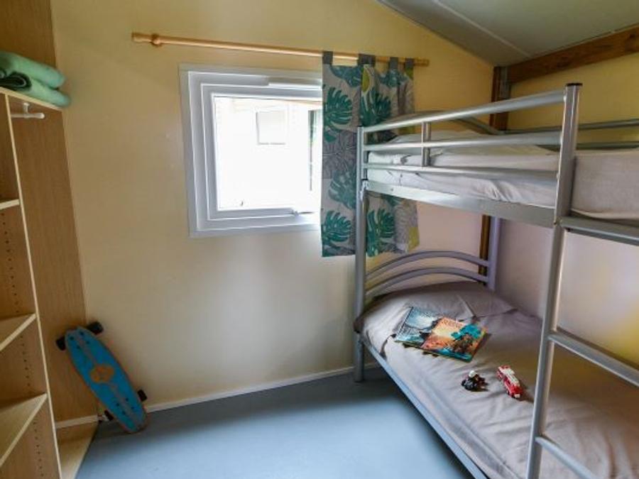 Chalet 4 personnes - Chalet 2/4 pers 6