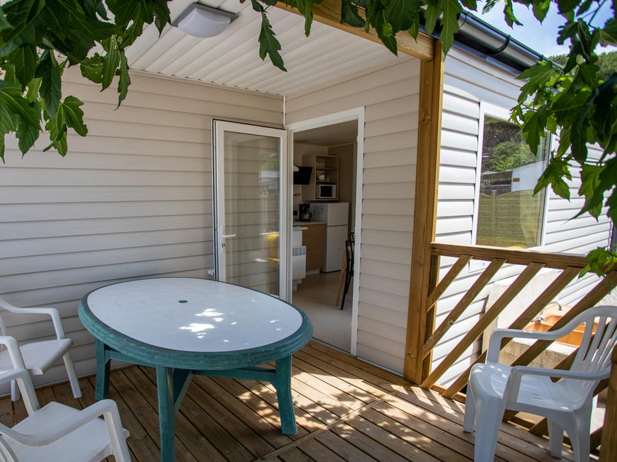 Mobilhome 4 personnes - Climatisé 0