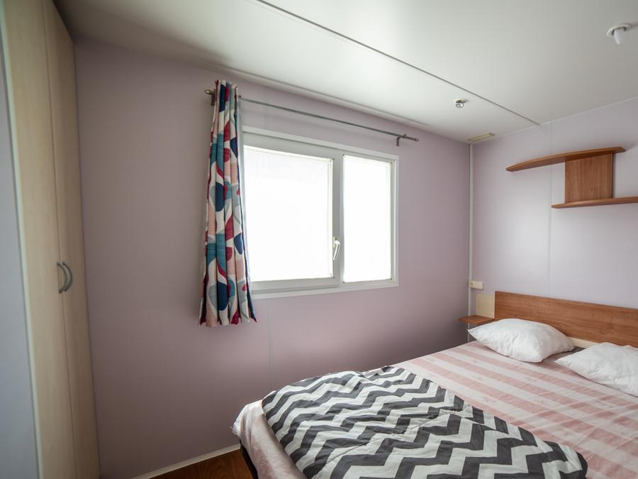 Mobilhome 4 personnes - Climatisé 7