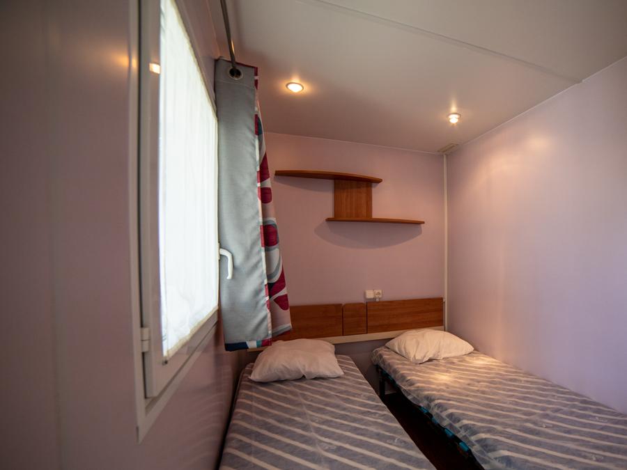 Mobilhome 4 personnes - Climatisé 8