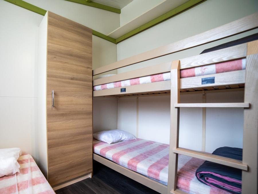 Chalet 5 personnes - MOREA Climatisé 4