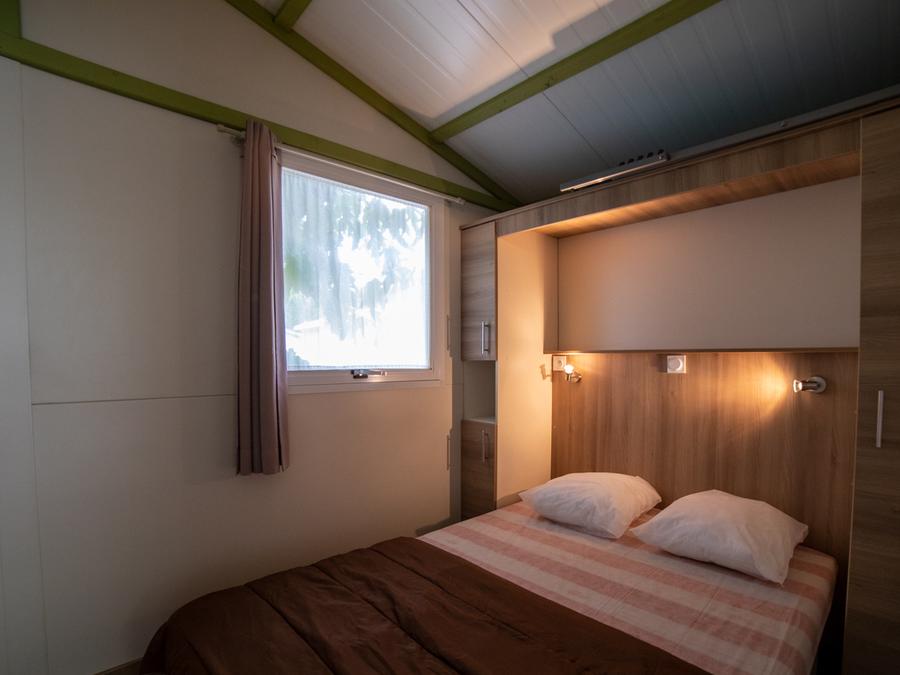Chalet 5 personnes - MOREA Climatisé 3