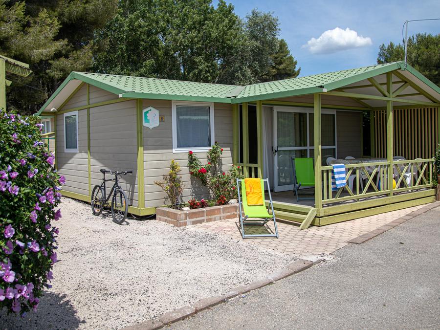Chalet 6 personnes - SAMOA 0