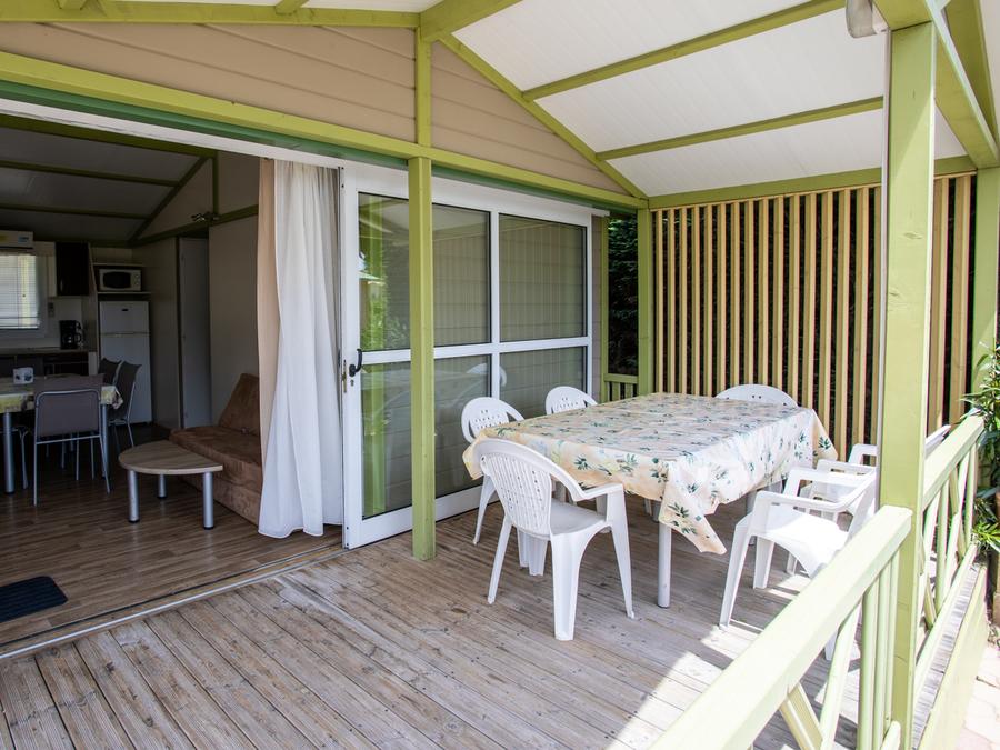 Chalet 6 personnes - SAMOA 1