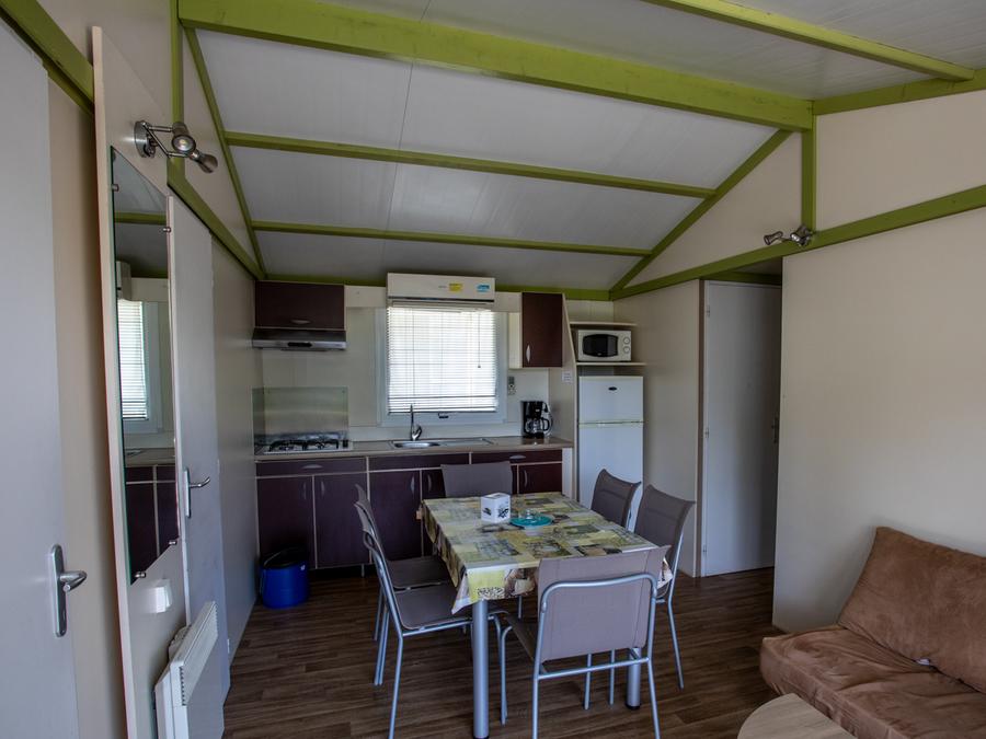 Chalet 6 personnes - SAMOA 2