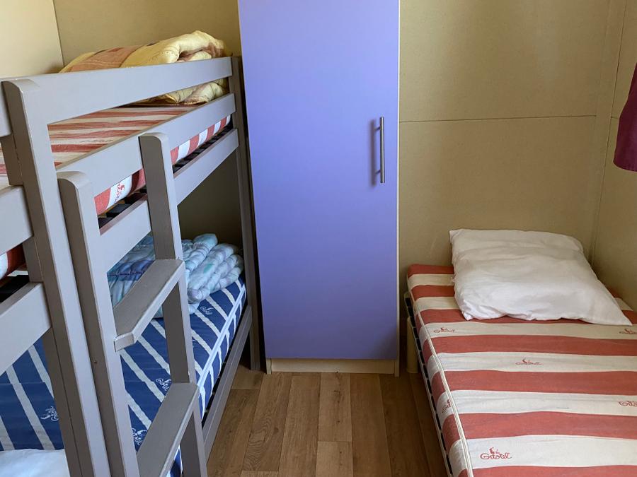 Chalet 5 personnes - CLUB 5 4