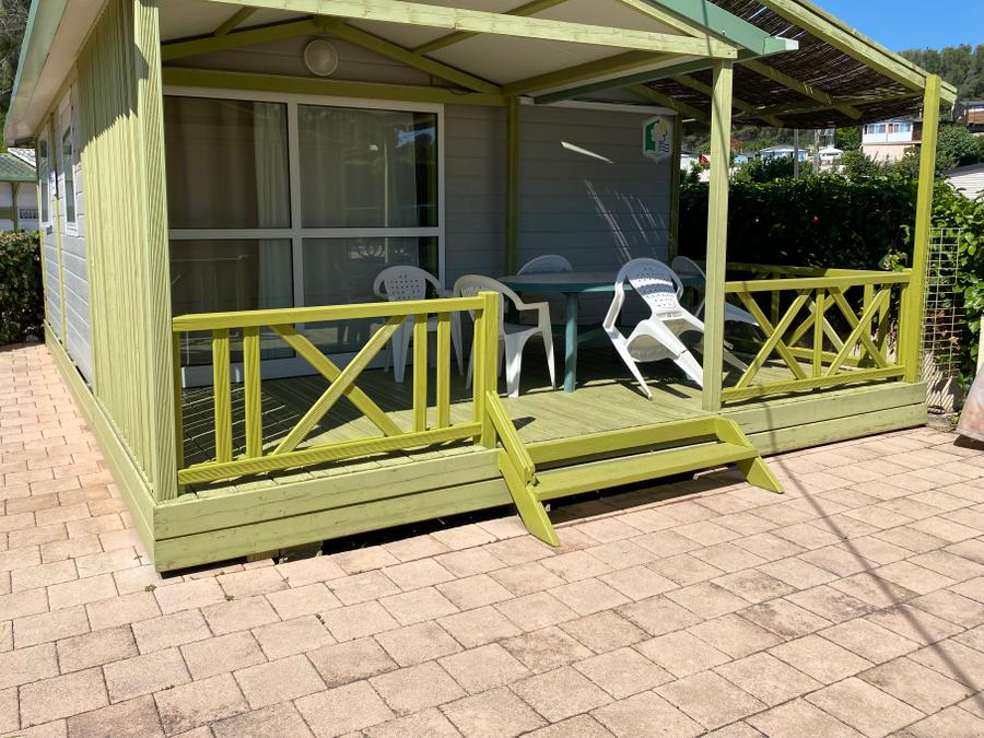 Chalet 5 personnes - CLUB 5 0
