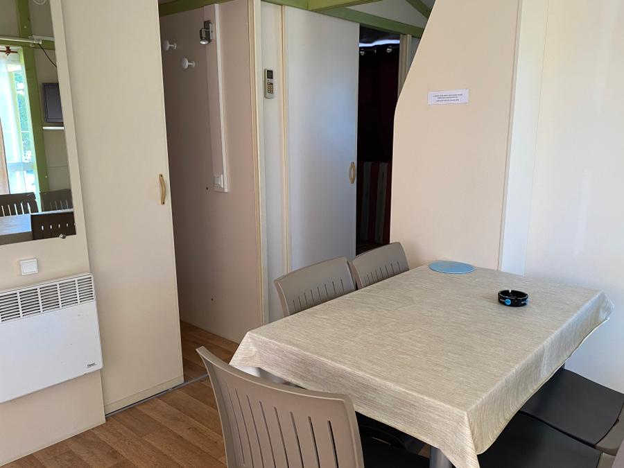 Chalet 5 personnes - CLUB 5 1