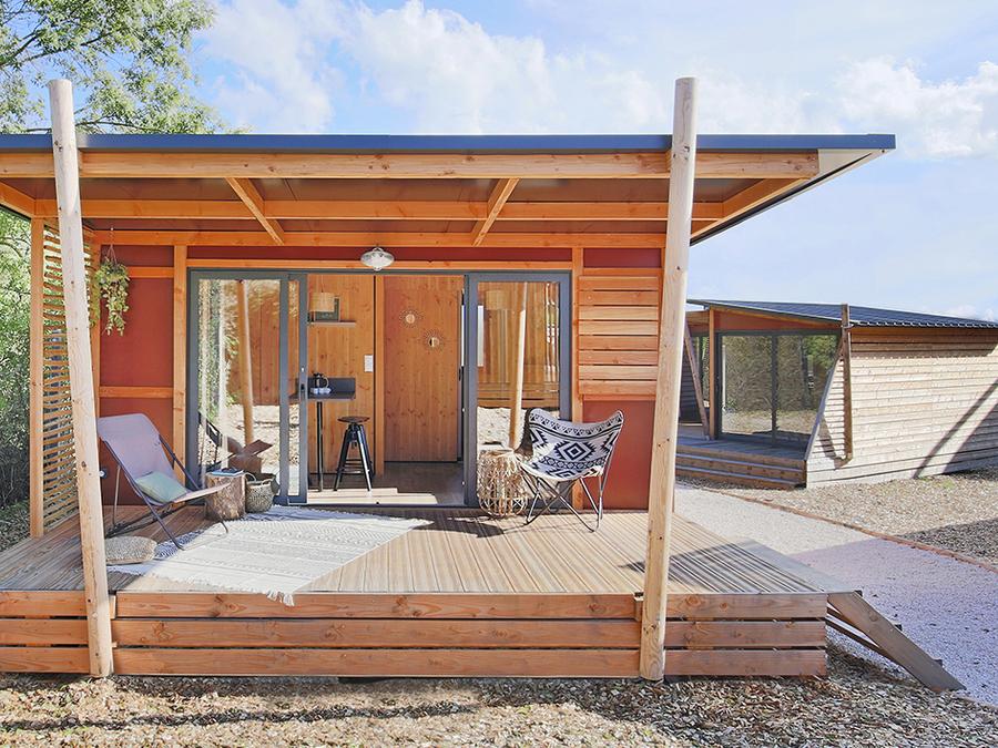 Chalet 2 personnes - Chalet VICTORIA 0