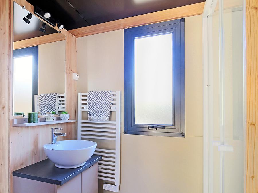 Chalet 2 personnes - Chalet VICTORIA 3