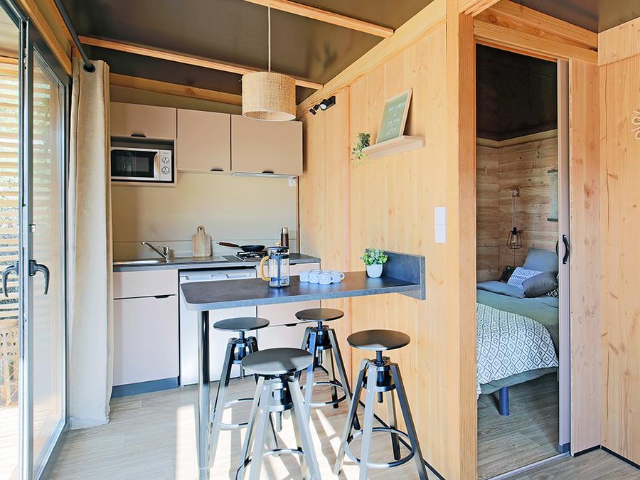 Chalet 2 personnes - Chalet VICTORIA 1