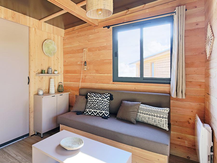 Chalet 2 personnes - Chalet VICTORIA 2