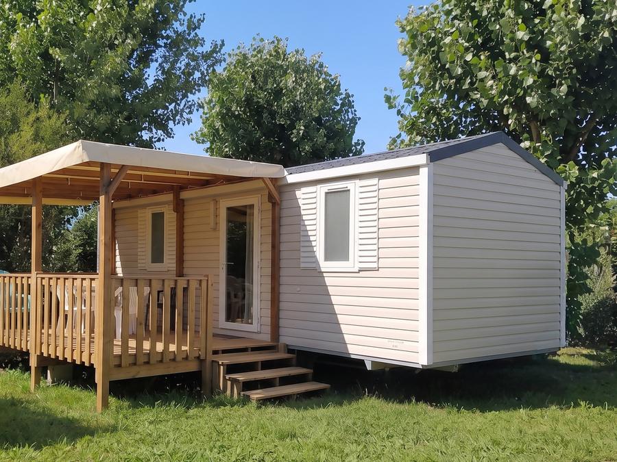 Mobilhome 5 personnes - 2 Chambres 9