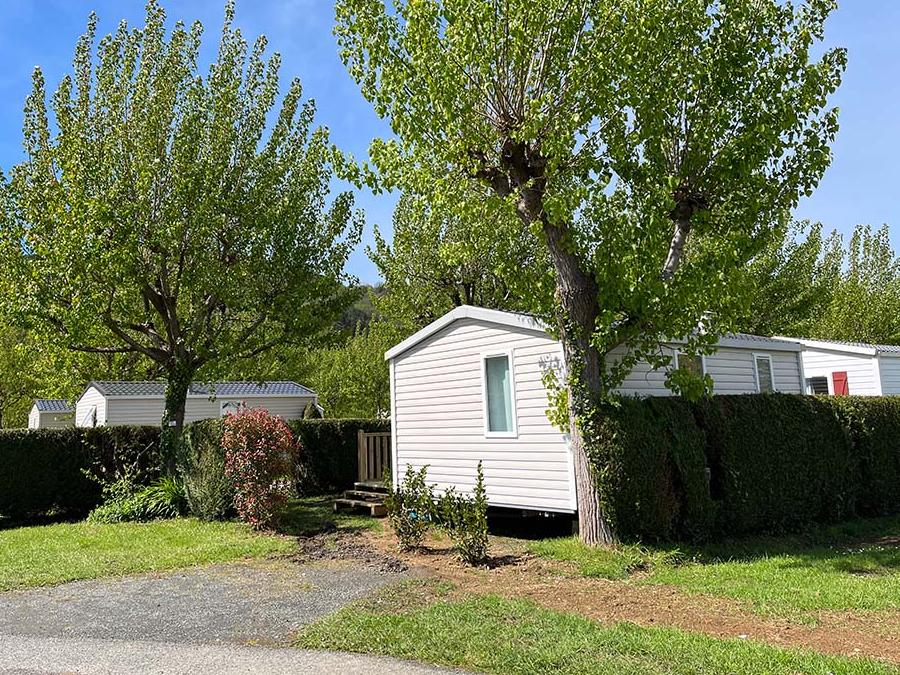 Mobilhome 5 personnes - 2 Chambres 6