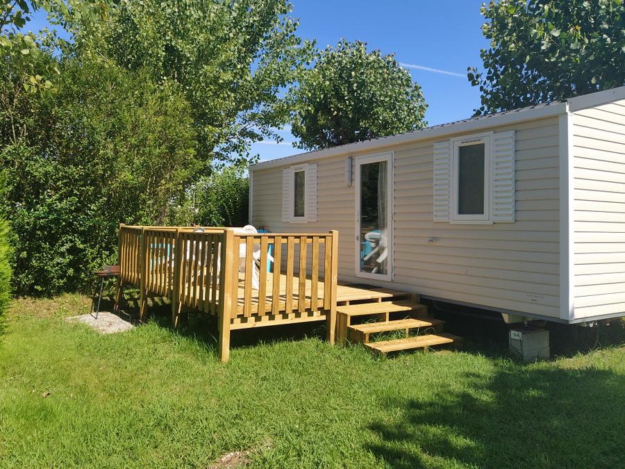 Mobilhome 5 personnes - 2 Chambres 0