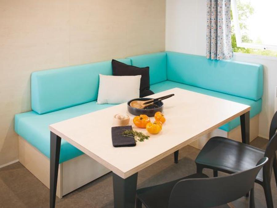 Mobilhome 5 personnes - 2 Chambres 4