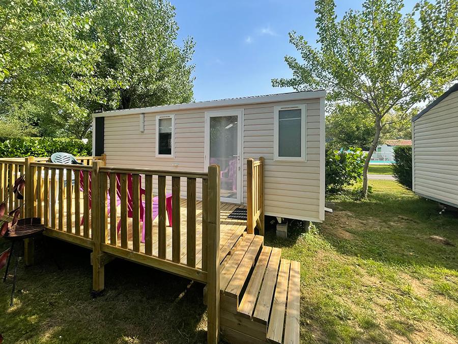 Mobilhome 4 personnes - 2 Chambres 0