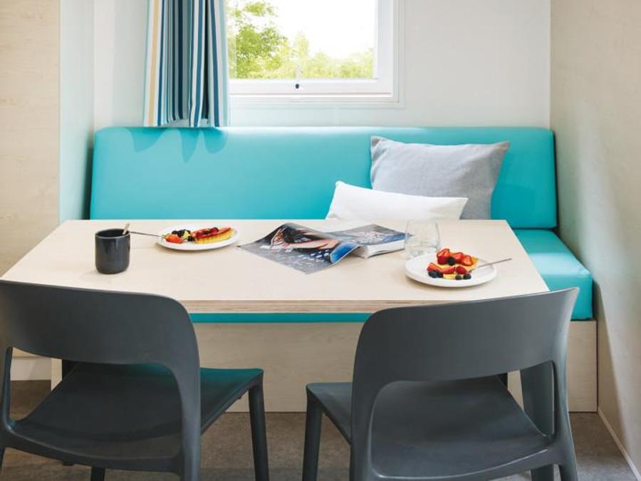 Mobilhome 4 personnes - 2 Chambres 3