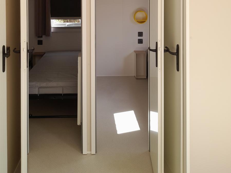 Mobilhome 6 personnes - 3 chambres propriétaire 3