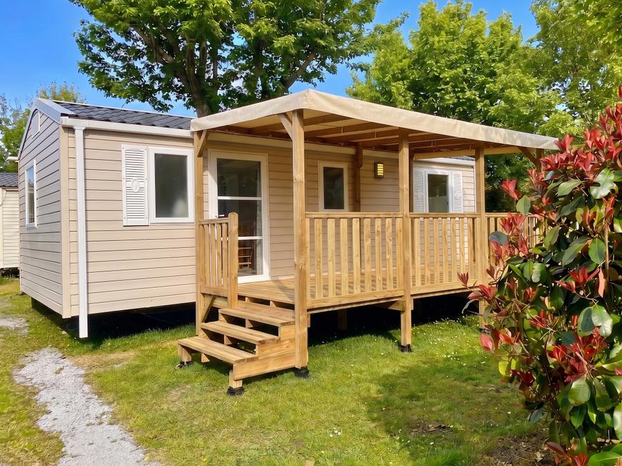 Mobilhome 6 personnes - 3 chambres propriétaire 8