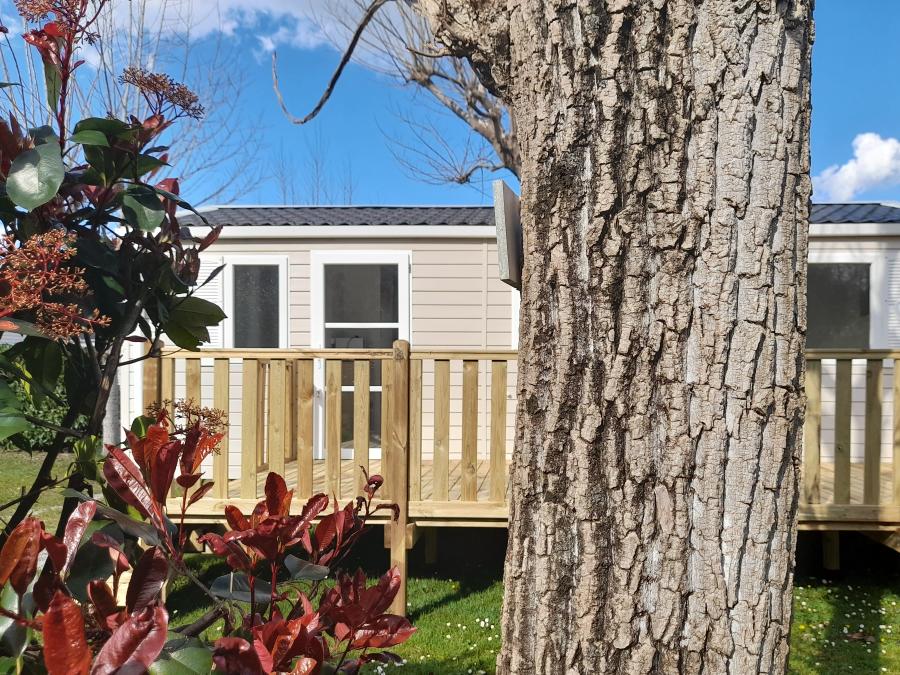 Mobilhome 6 personnes - 3 chambres propriétaire 0