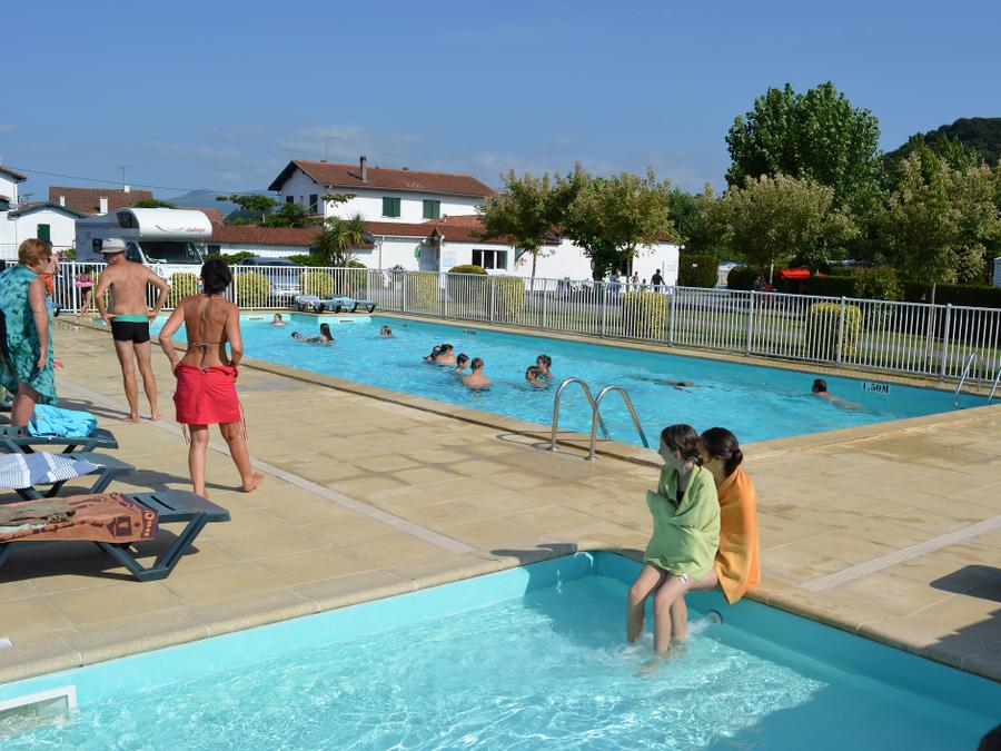 Camping d'Ibarron 3*