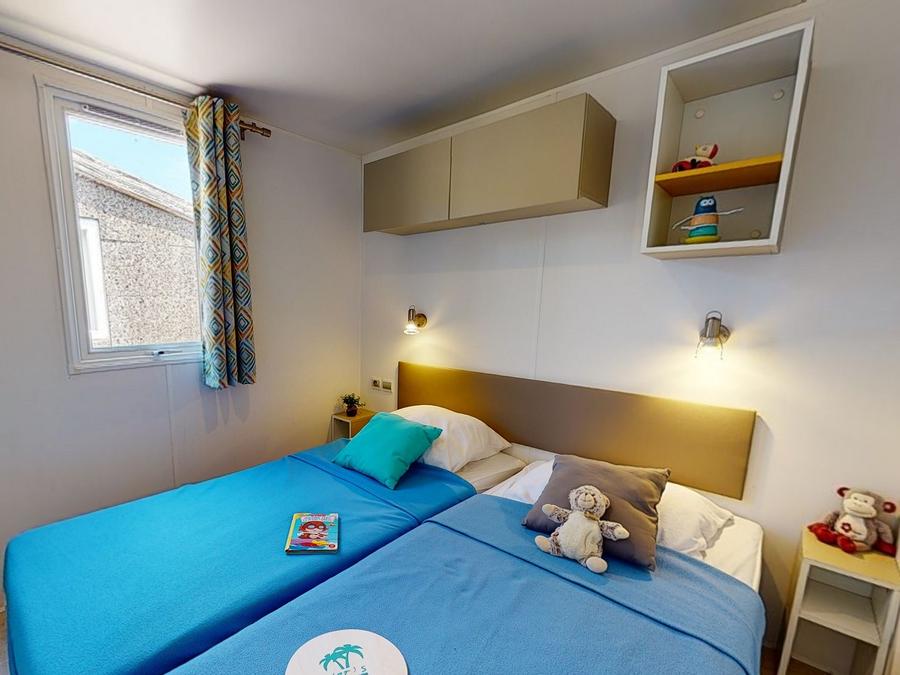 Mobilhome 4 personnes - 2 à 4 pers. 5