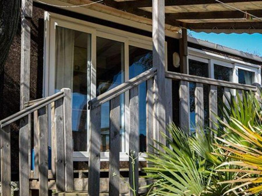 Mobilhome 4 personnes - 2 à 4 pers. 1