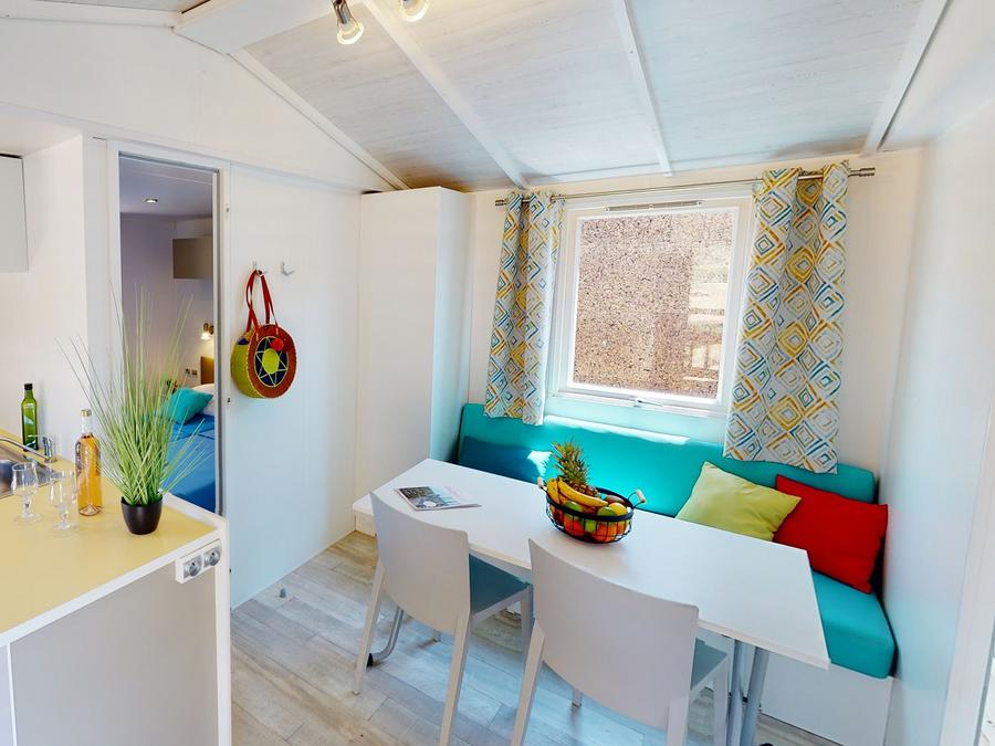 Mobilhome 4 personnes - 2 à 4 pers. 4