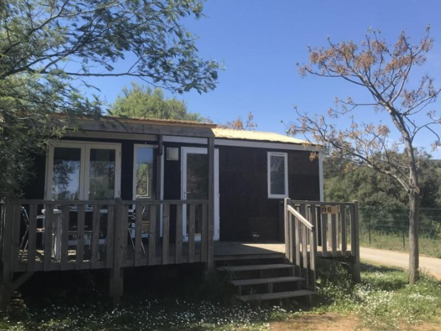 Mobilhome 4 personnes - 2 à 4 pers. 0
