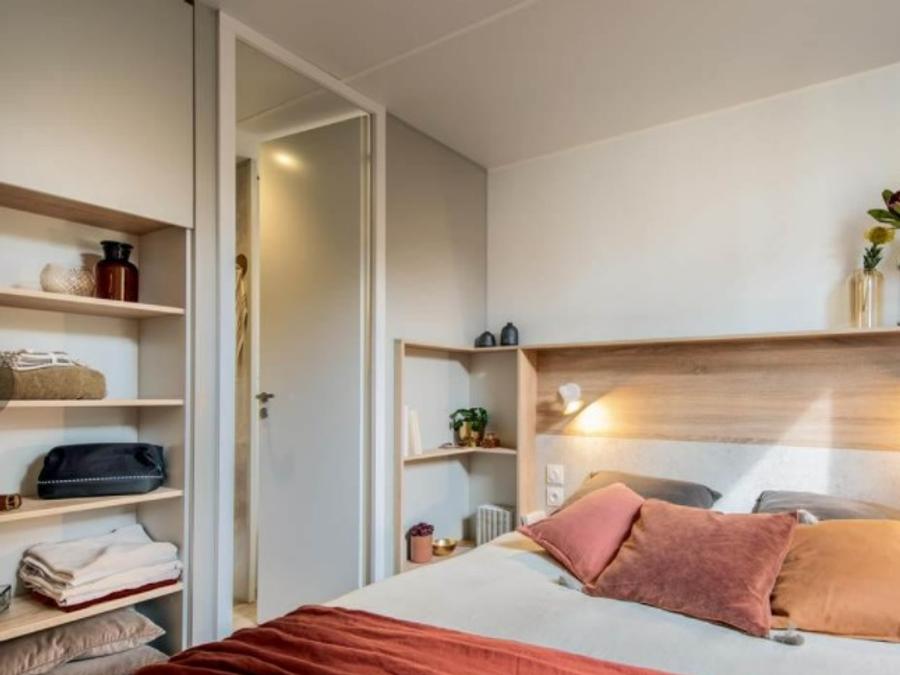 Mobilhome 6 personnes - Lodge Luxe Vue Panoramique 2 à 6 pers. clim. Plancha 3