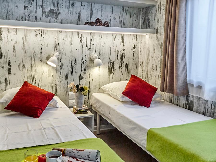 Mobilhome 4 personnes - Lodge 2 à 4 pers. Vue mer clim. Plancha 10