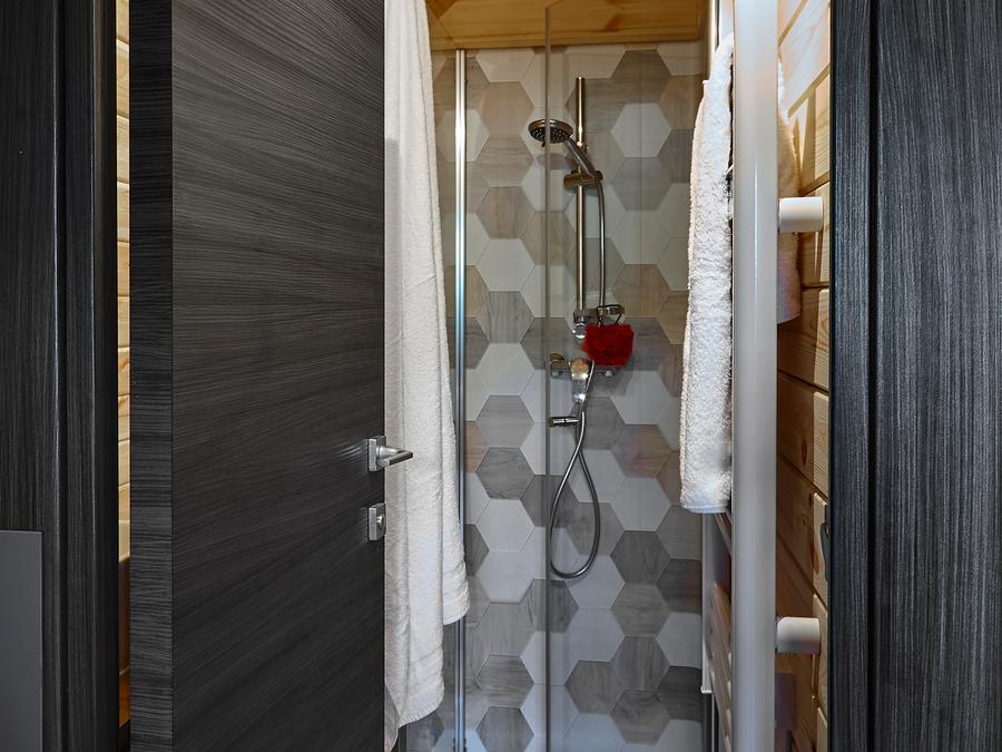 Hébergement 2 personnes - Pod Luxe 5