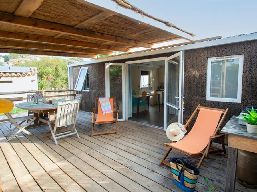 Mobilhome 4 personnes - Silva (PMR) 4