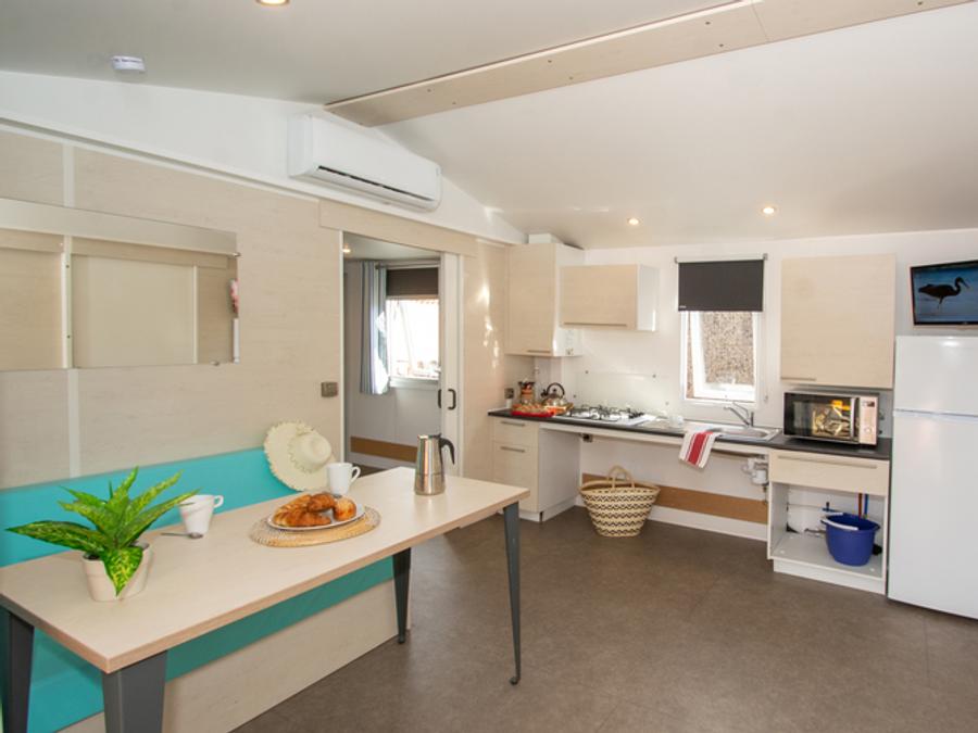 Mobilhome 4 personnes - Silva (PMR) 2