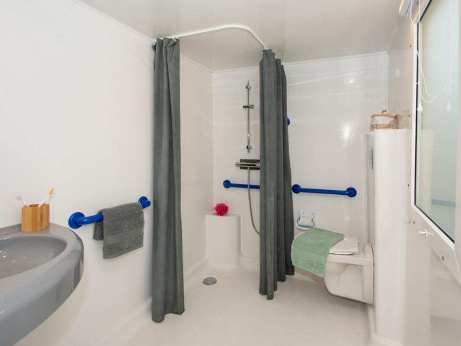 Mobilhome 4 personnes - Silva (PMR) 8