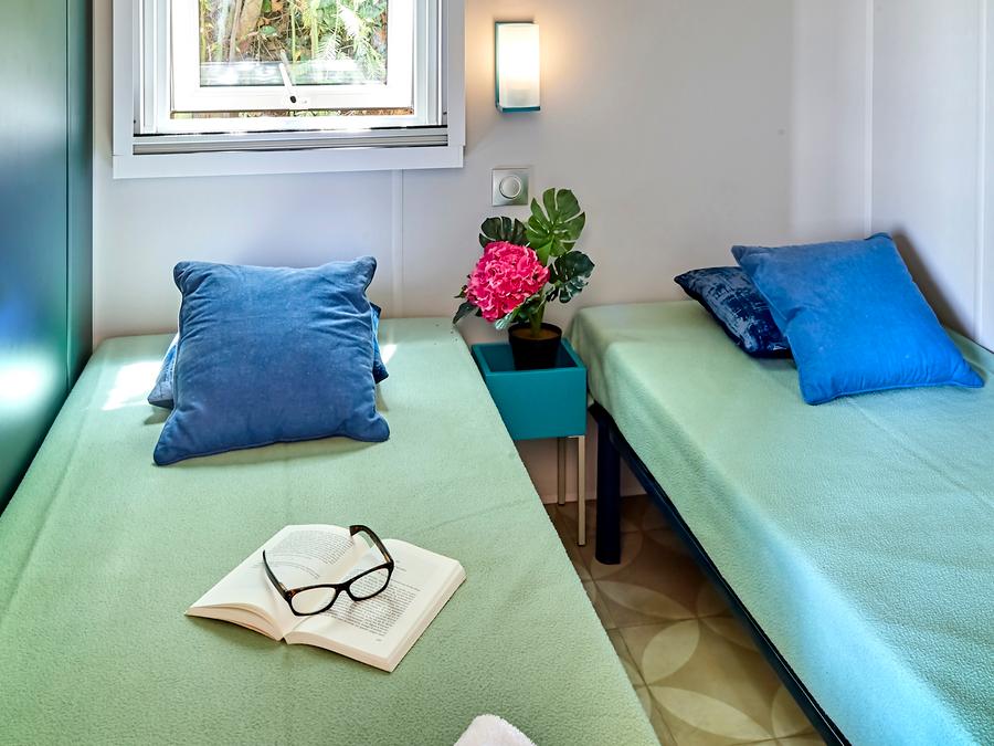 Mobilhome 4 personnes - Lodge Pacifique 8