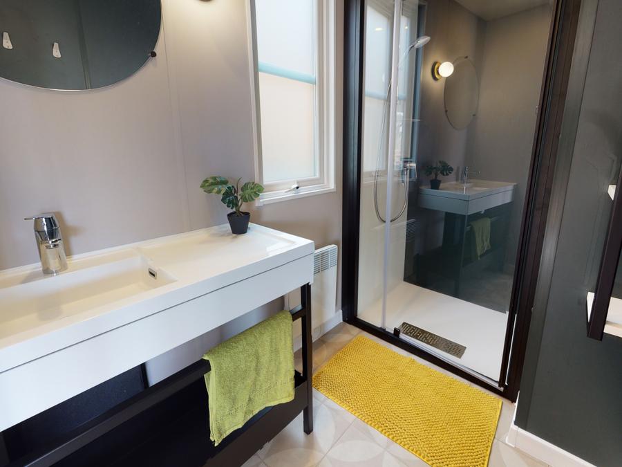 Mobilhome 4 personnes - Lodge Pacifique 4