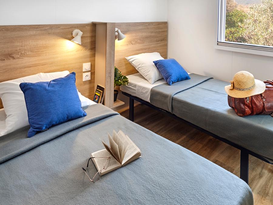 Lodge 8 personnes - Lodge Luxe Tribu 5