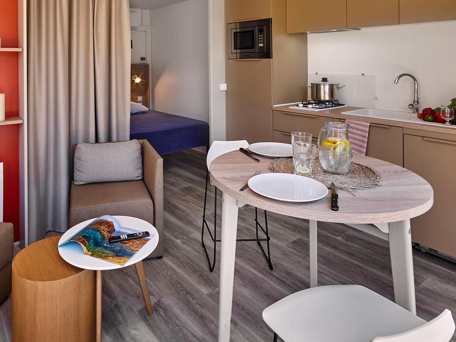 Lodge 8 personnes - Lodge Luxe Tribu 4
